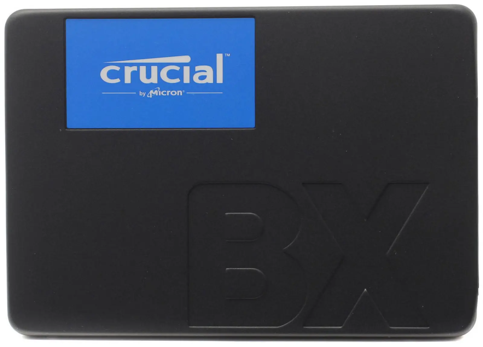 SSD-накопитель Crucial SATA III 1Tb CT1000BX500SSD1 BX500 2.5
