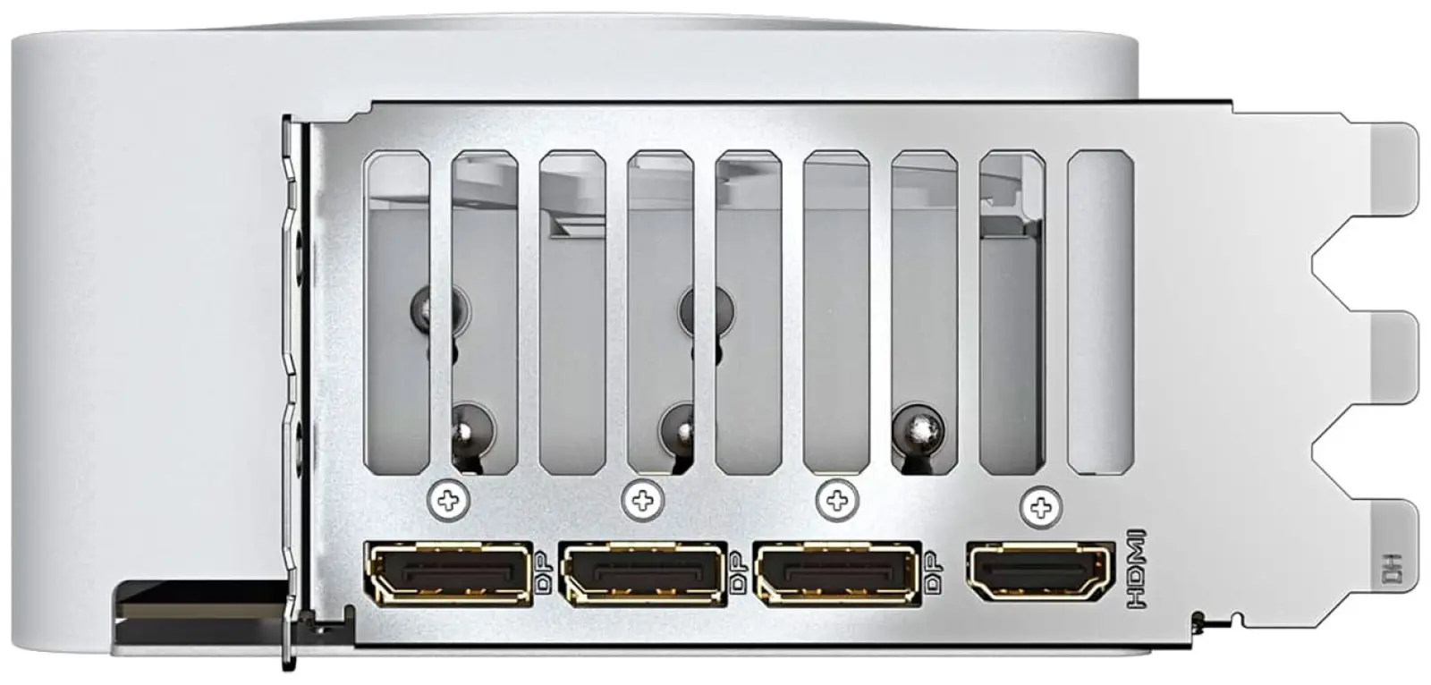 Видеокарта Gigabyte GeForce RTX 5070 Ti AERO OC 16GB (GV-N507TAERO OC-16GD)