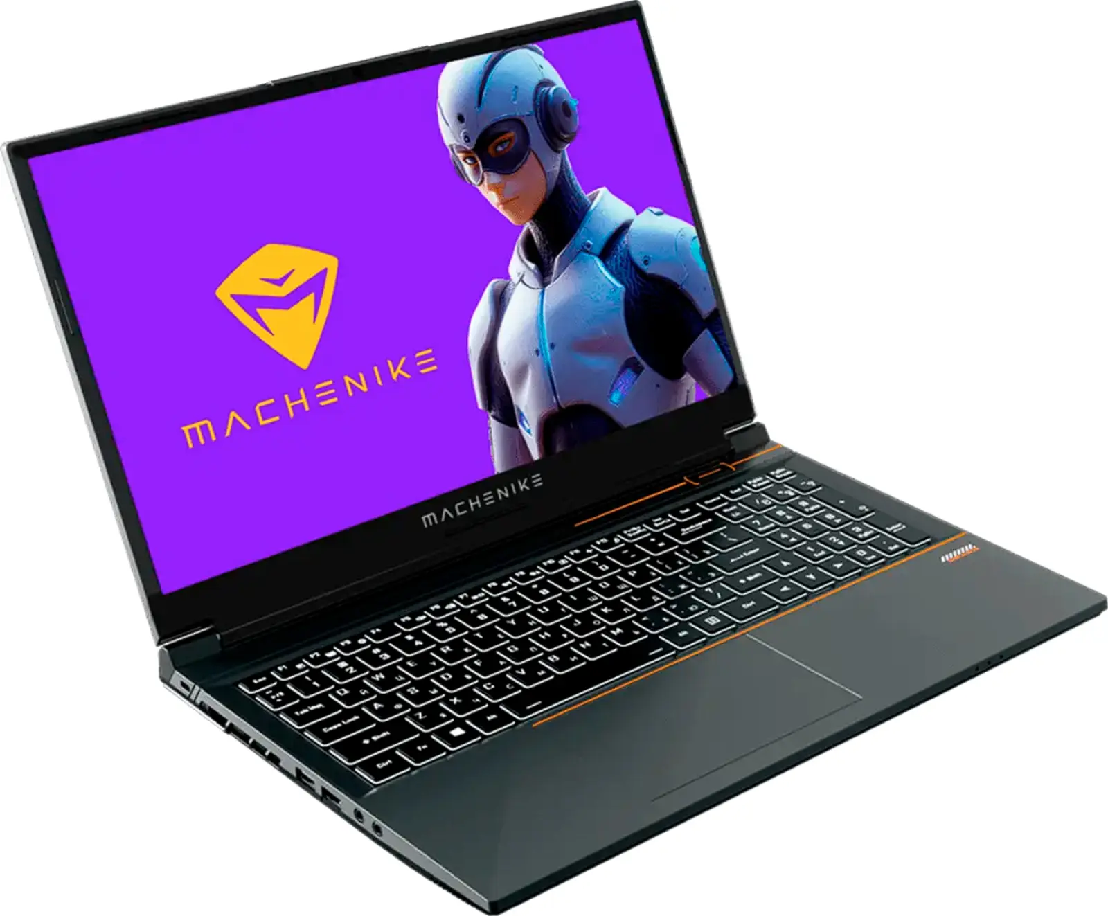Ноутбук игровой Machenike S15 Quazar S (JJ00GB00JRU)