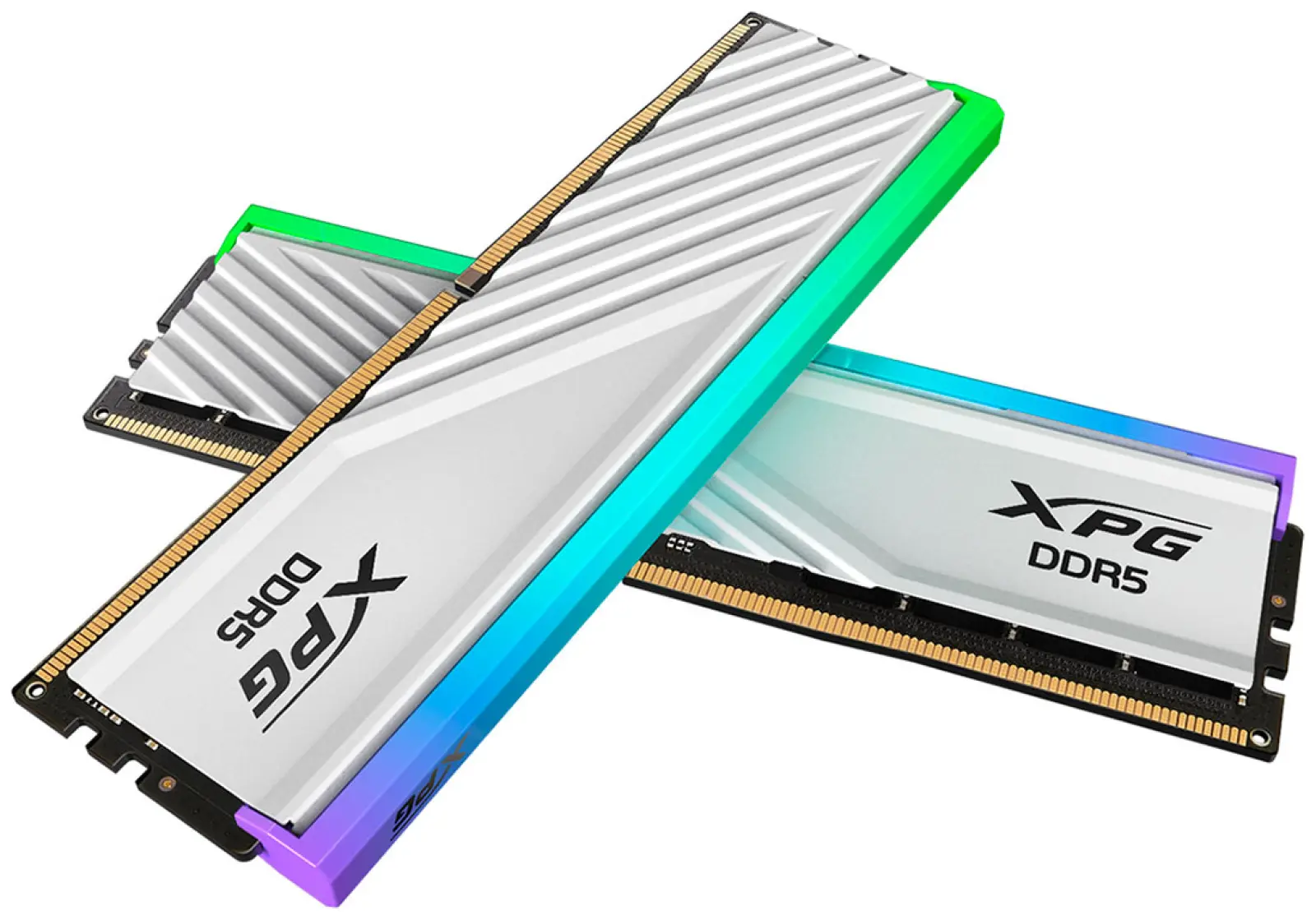 Оперативная память Adata DDR5 2x16GB 6000MHz XPG Lancer RGB (AX5U6000C3416G-DTLABRWH)