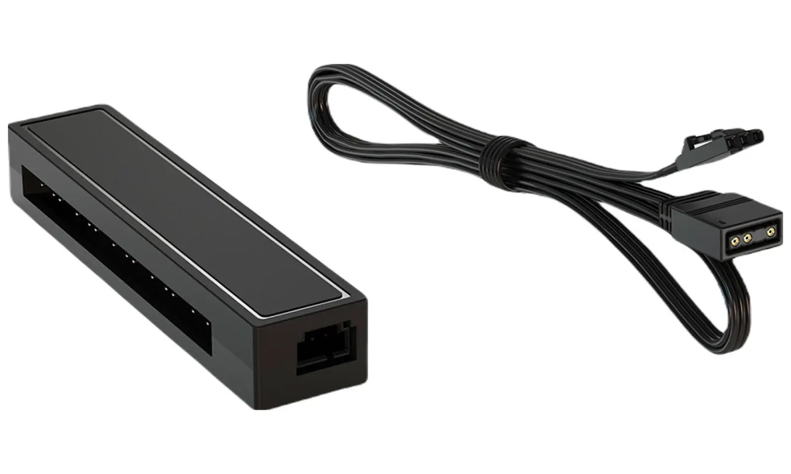 Разветвитель питания подсветки  ID-Cooling FH-05 ARGB