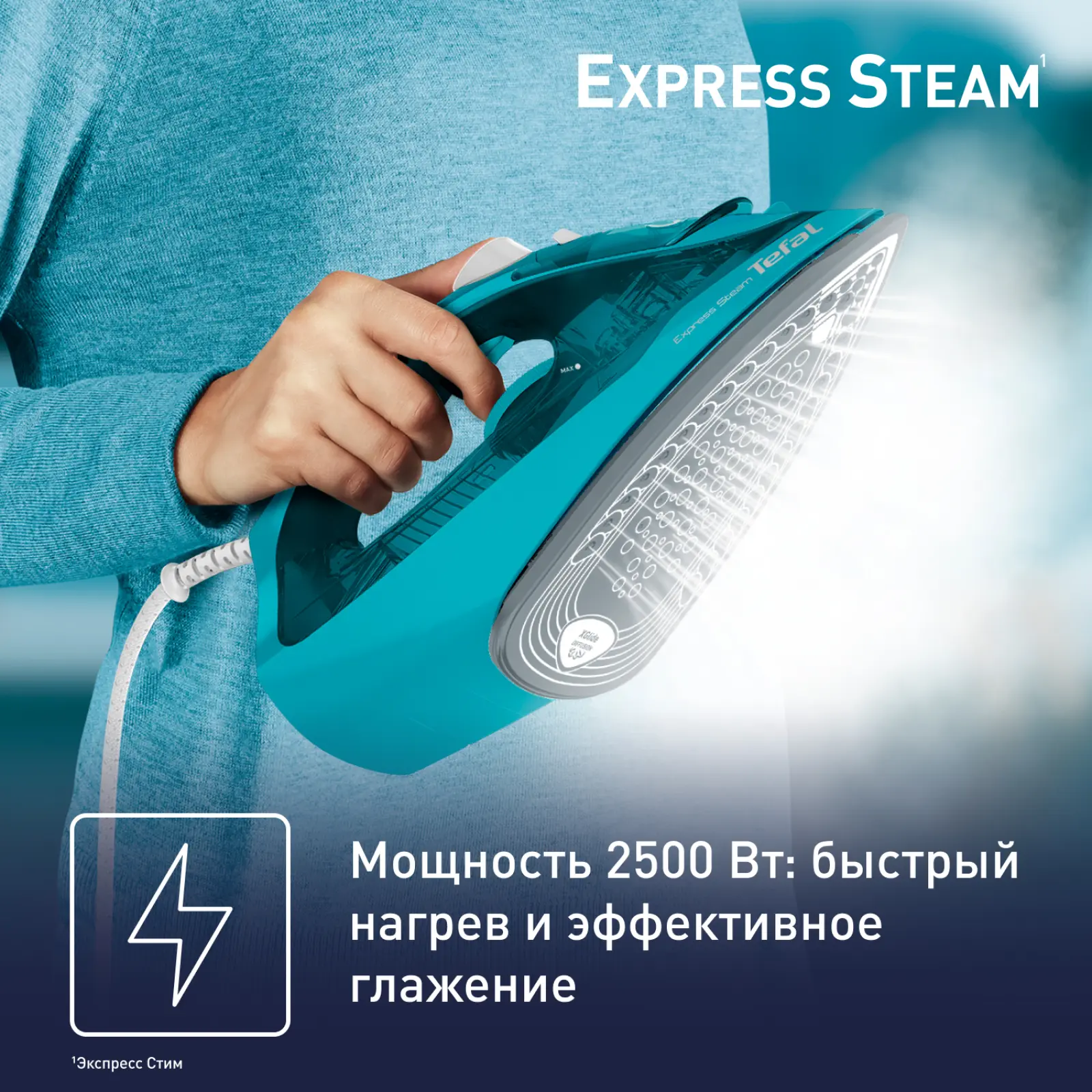 Express Steam  FV2867E0
