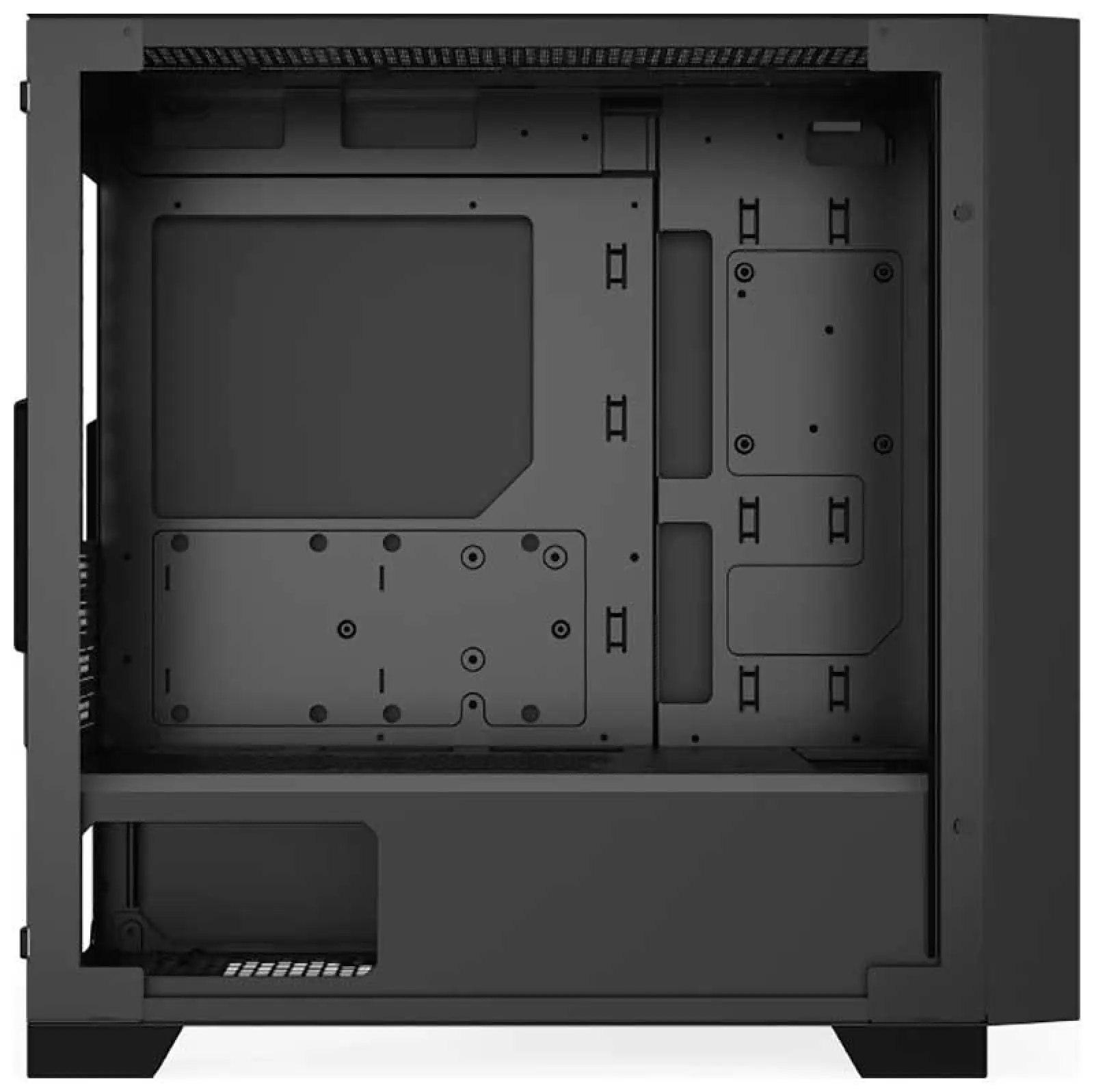 Компьютерный корпус PCCooler C3D310 BK ARGB