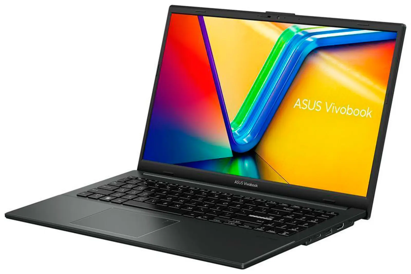 Ноутбук Asus 15.6, OLED, E1504FA-L1529, black (90NB0ZR2-M00YH0)