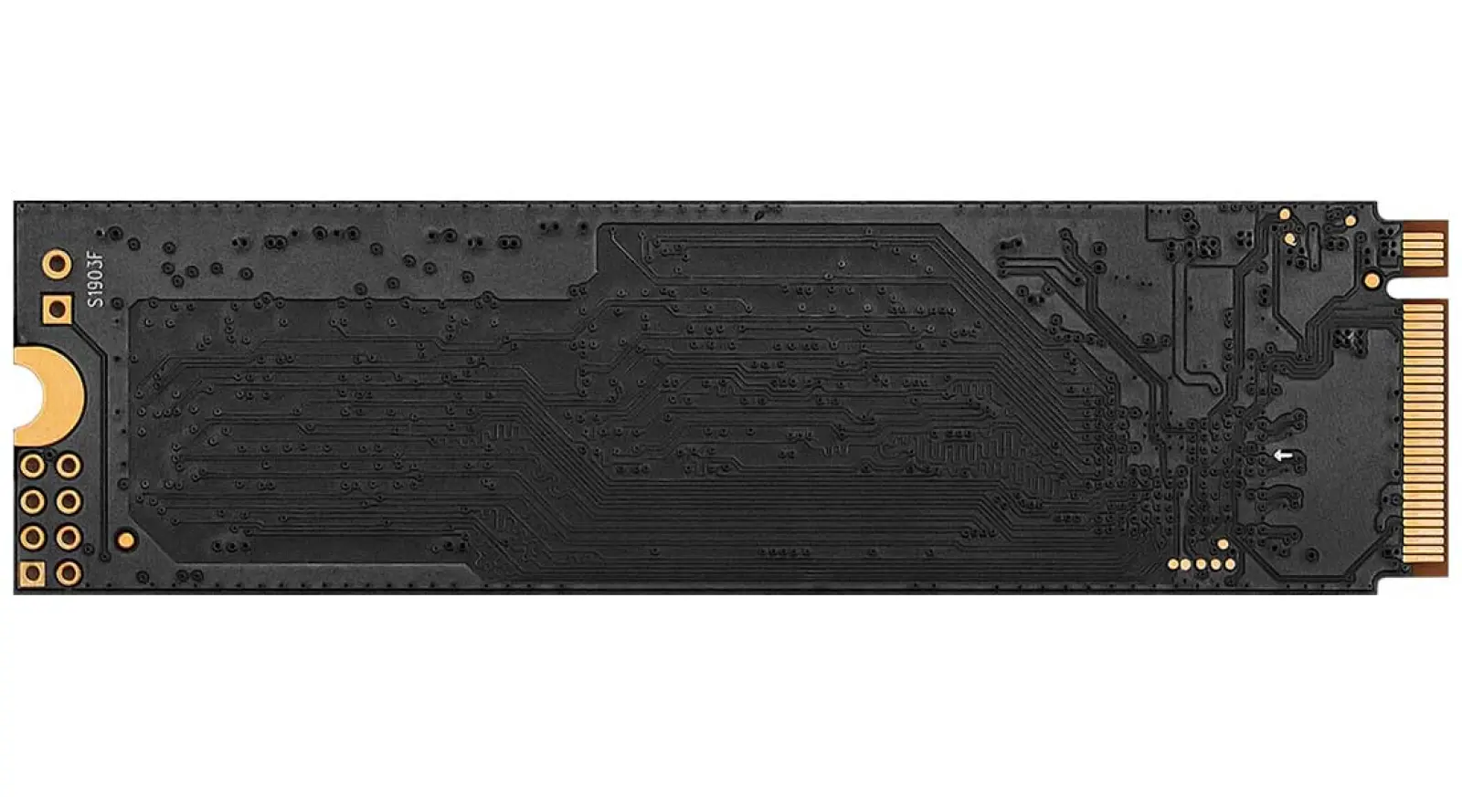 SSD накопитель ExeGate M.2 2280 512GB NextPro+ KC2000TP512 PCIe (EX282322RUS)