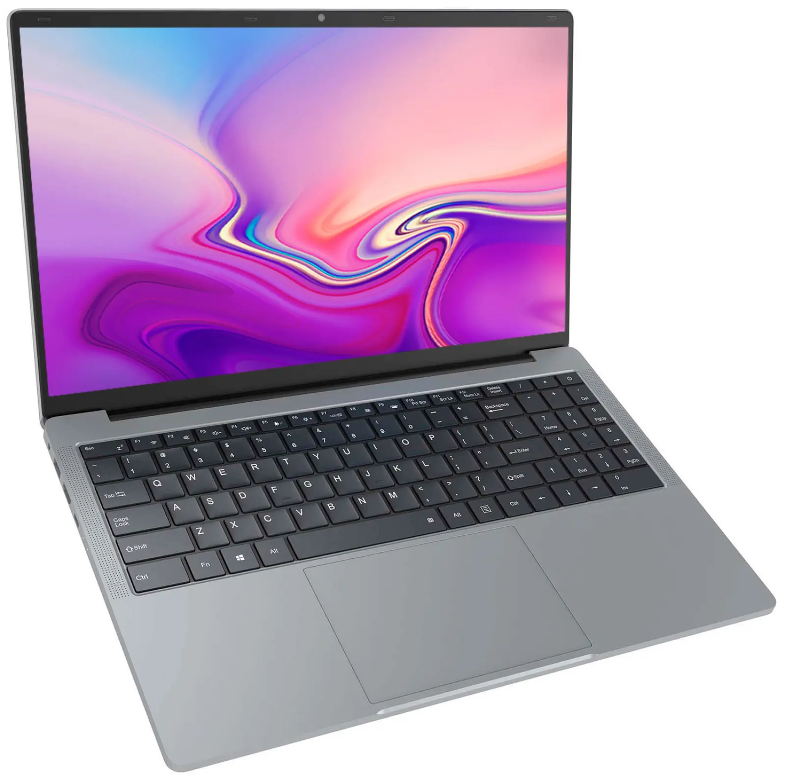 Ноутбук Hiper DZEN MTL1569 silver 46XJDOSU
