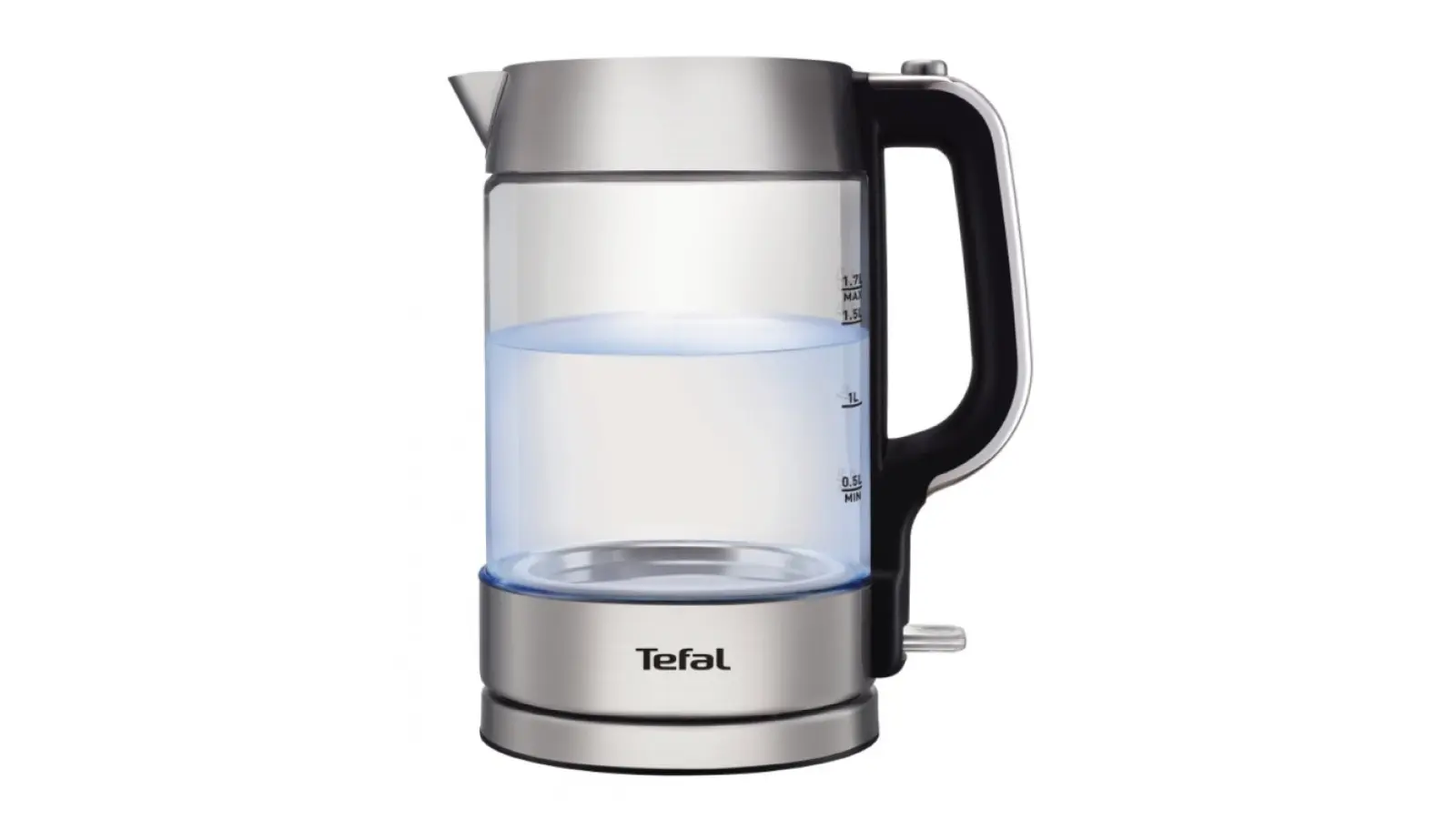 Glass Kettle KI770D30