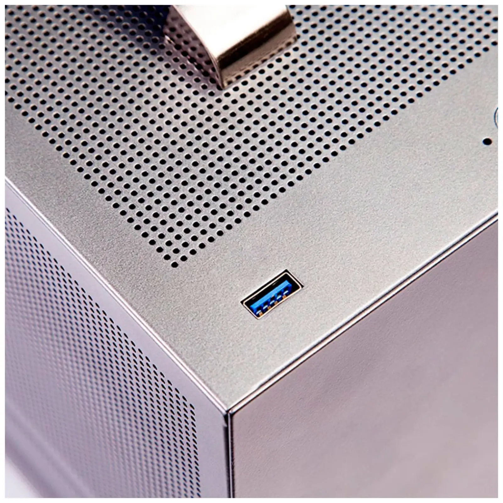 Компьютерный корпус PCCooler I100 PRO MESH GY
