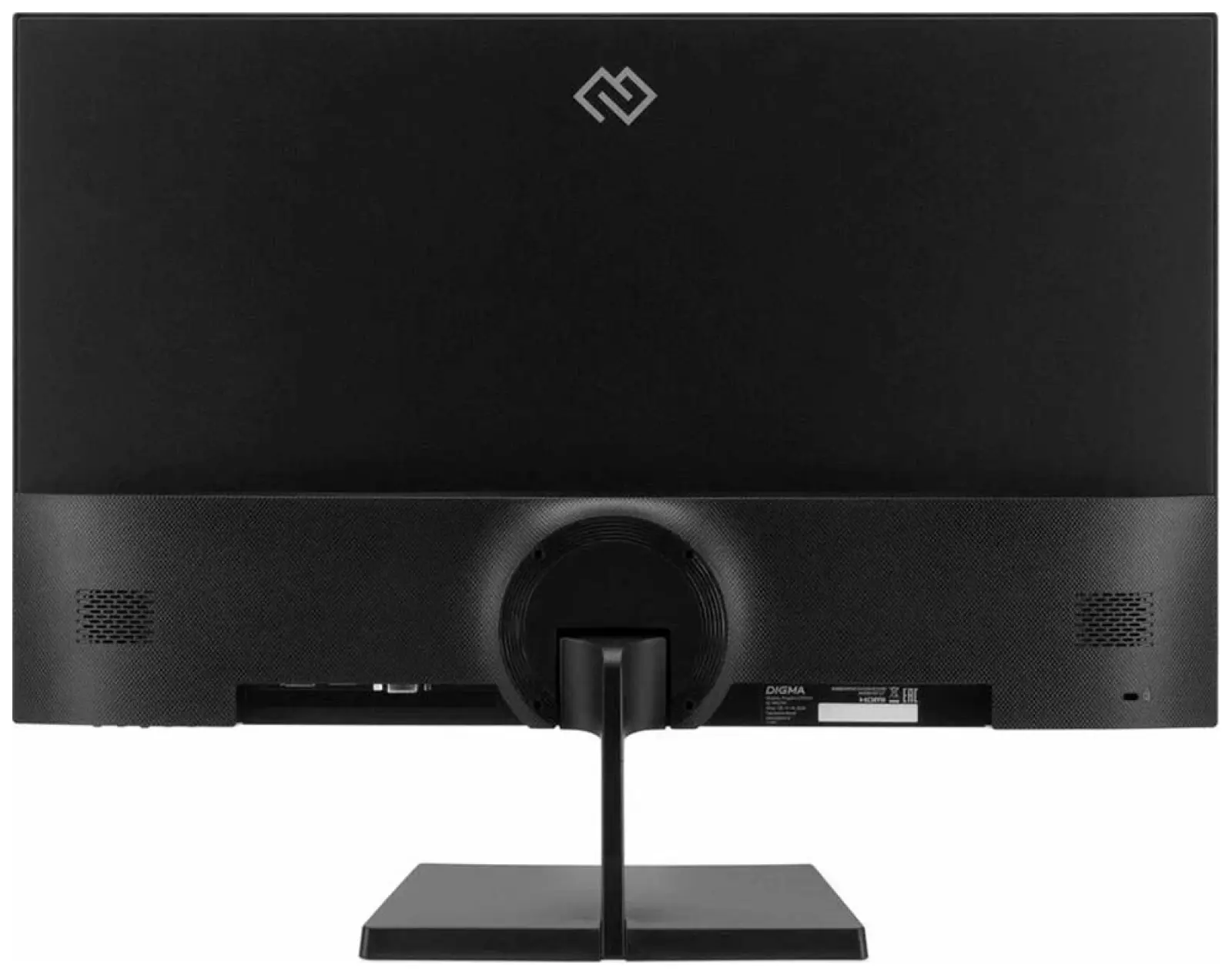 ЖК монитор Digma 27 Progress 27P501Q IPS 2K, черный