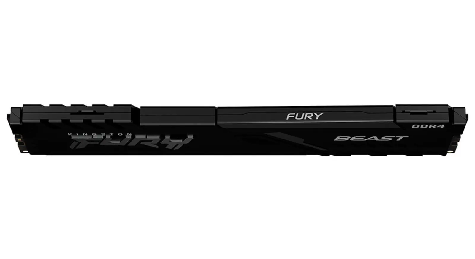 Оперативная память Kingston FURY Beast DDR4 16Gb 3200MHz Black (KF432C16BB/16)