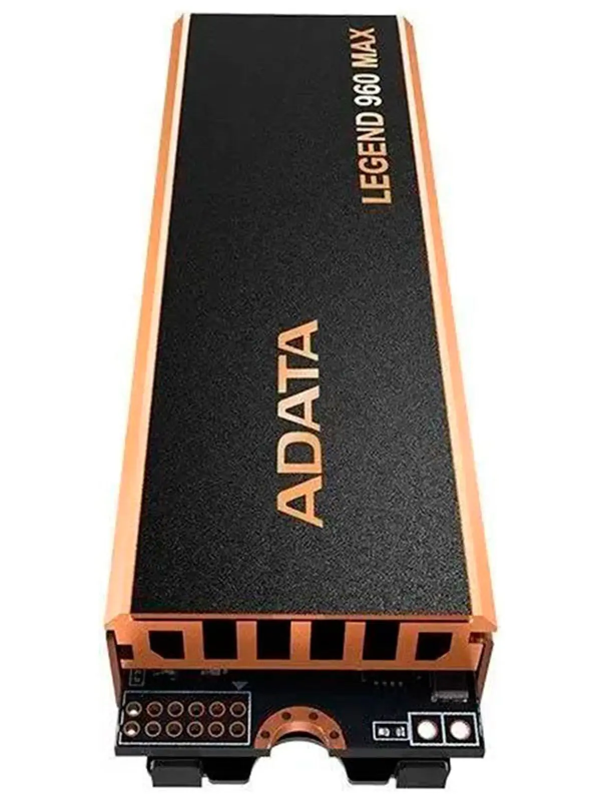 SSD накопитель Adata M.2 LEGEND 960 MAX 1000 Гб PCIe 4.0 (ALEG-960M-1TCS)