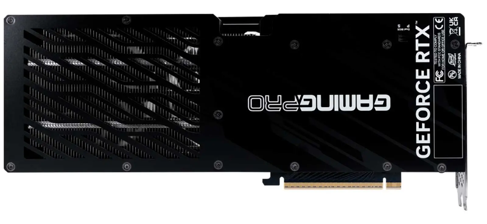 Видеокарта Palit GeForce RTX 5070 Ti GamingPro 16GB (NE7507T019T2-GB2031A)