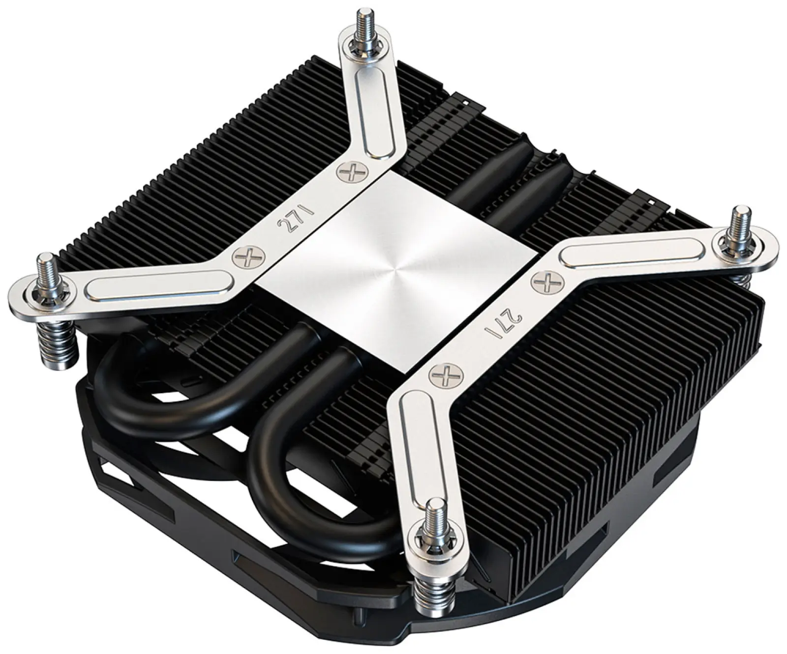 Кулер для процессора ID-Cooling IS-28i BLACK