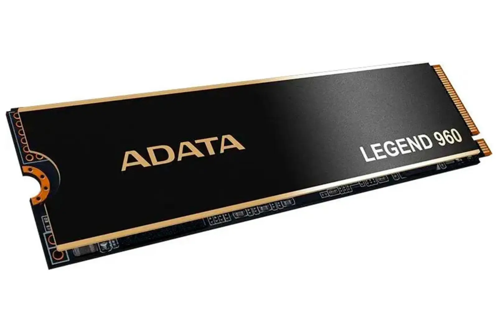 SSD накопитель Adata M.2 LEGEND 960 1000 Гб PCIe 4.0 (ALEG-960-1TCS)