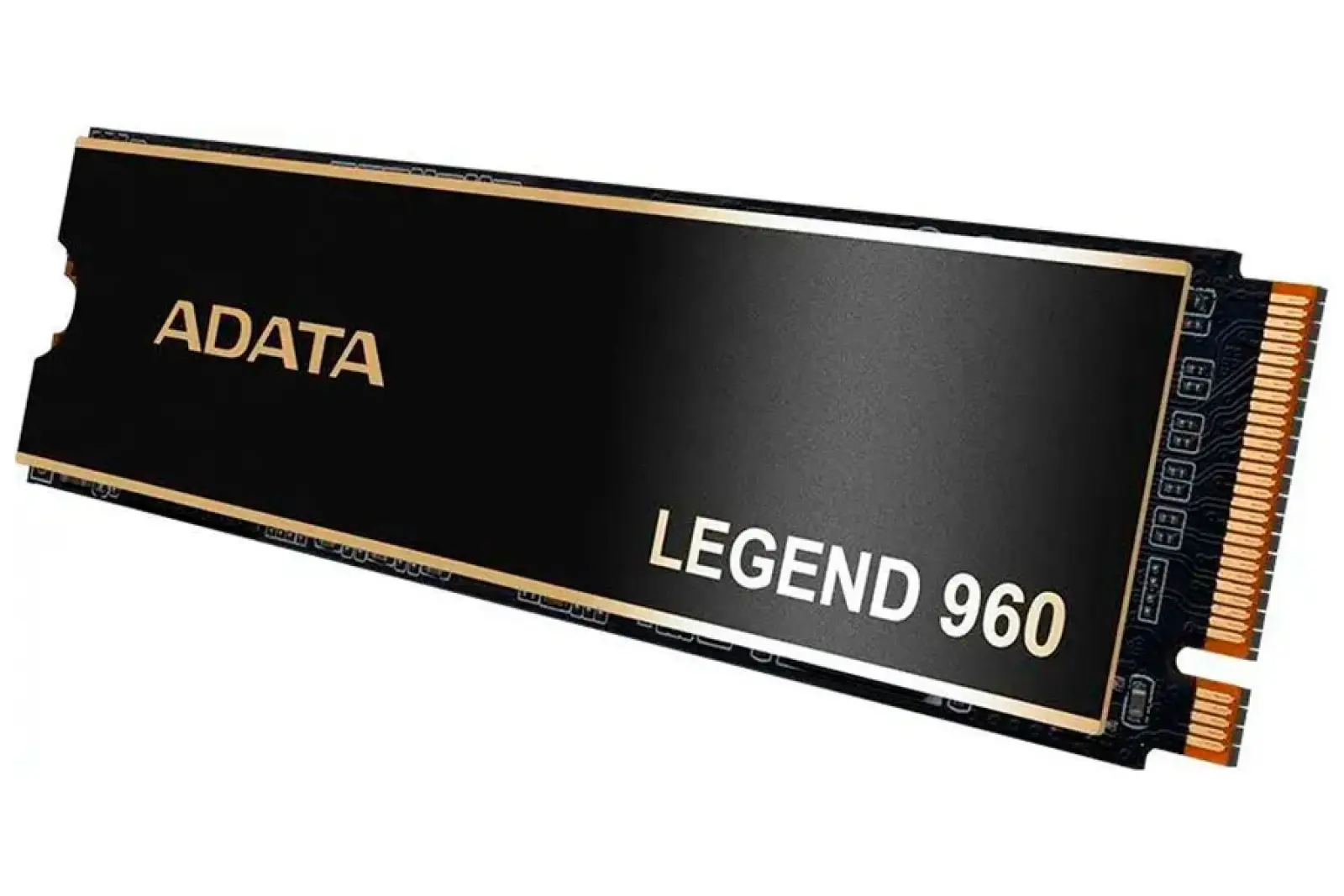 SSD накопитель Adata M.2 LEGEND 960 1000 Гб PCIe 4.0 (ALEG-960-1TCS)