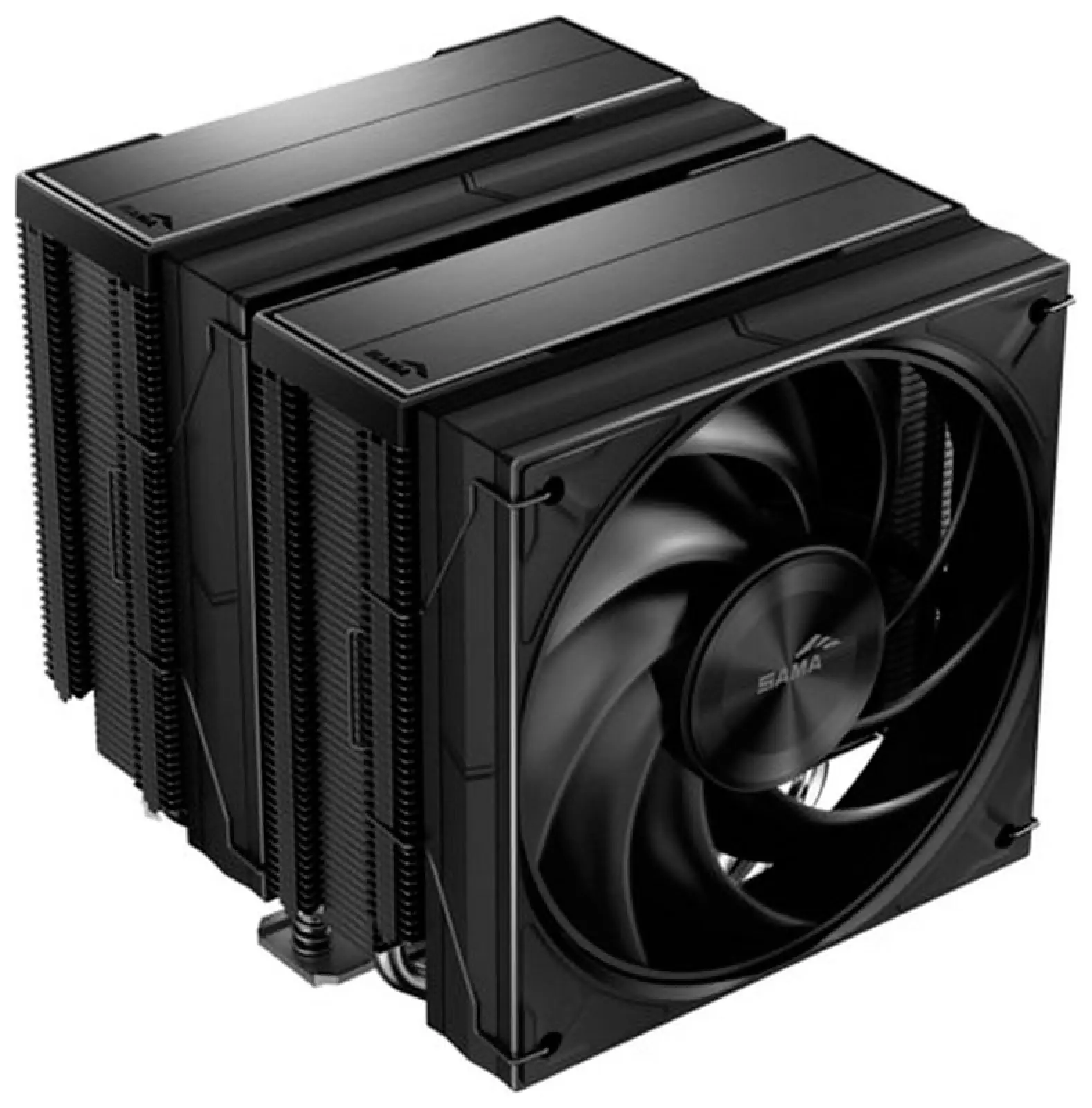 Кулер для процессора Sama A60B (A60-BKWNNXOX-G)