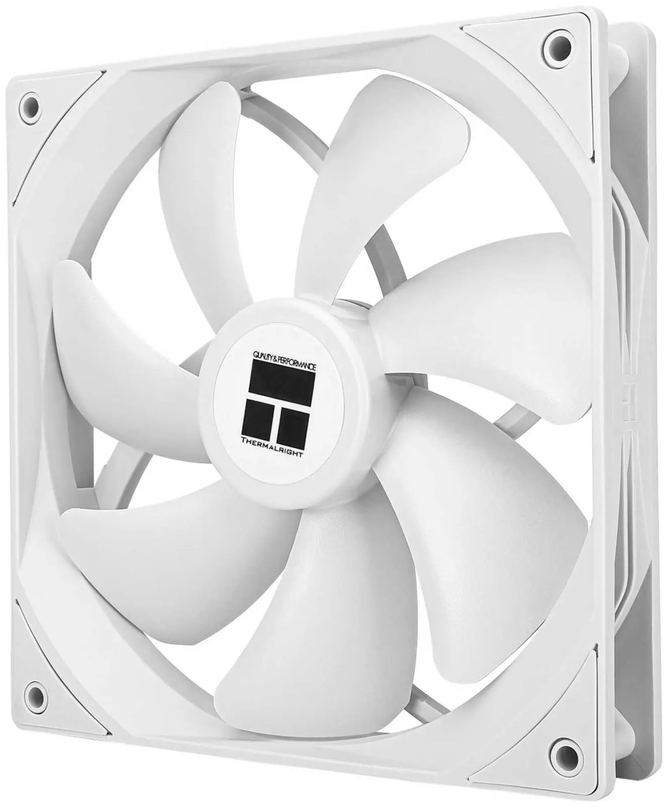 Вентилятор для корпуса Thermalright TL-C14CW, 140mm, White