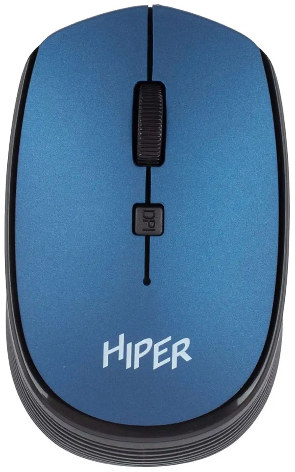 Беспроводная мышь Hiper HOMW-083, синяя