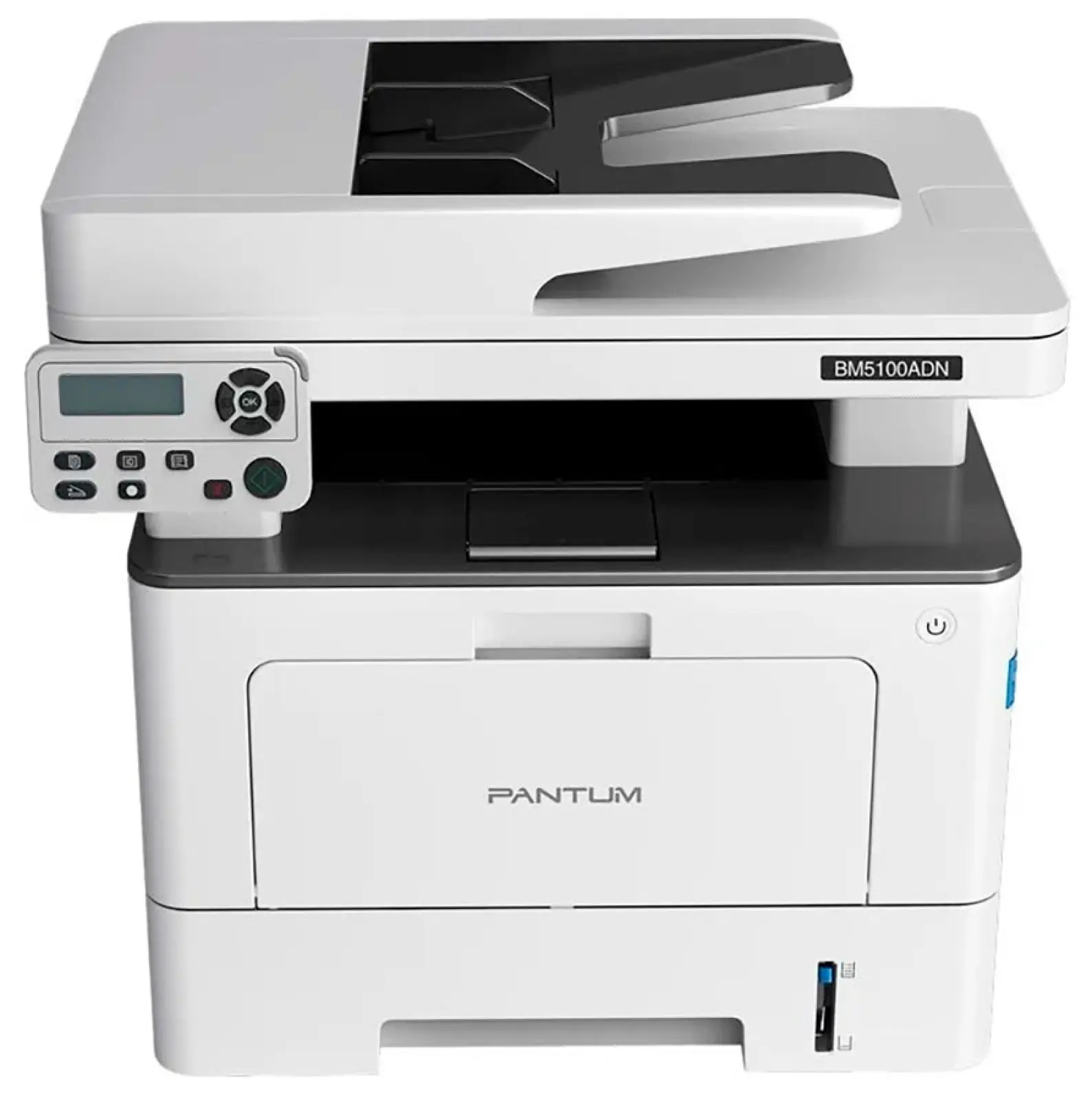 МФУ лазерный Pantum BM5100ADN