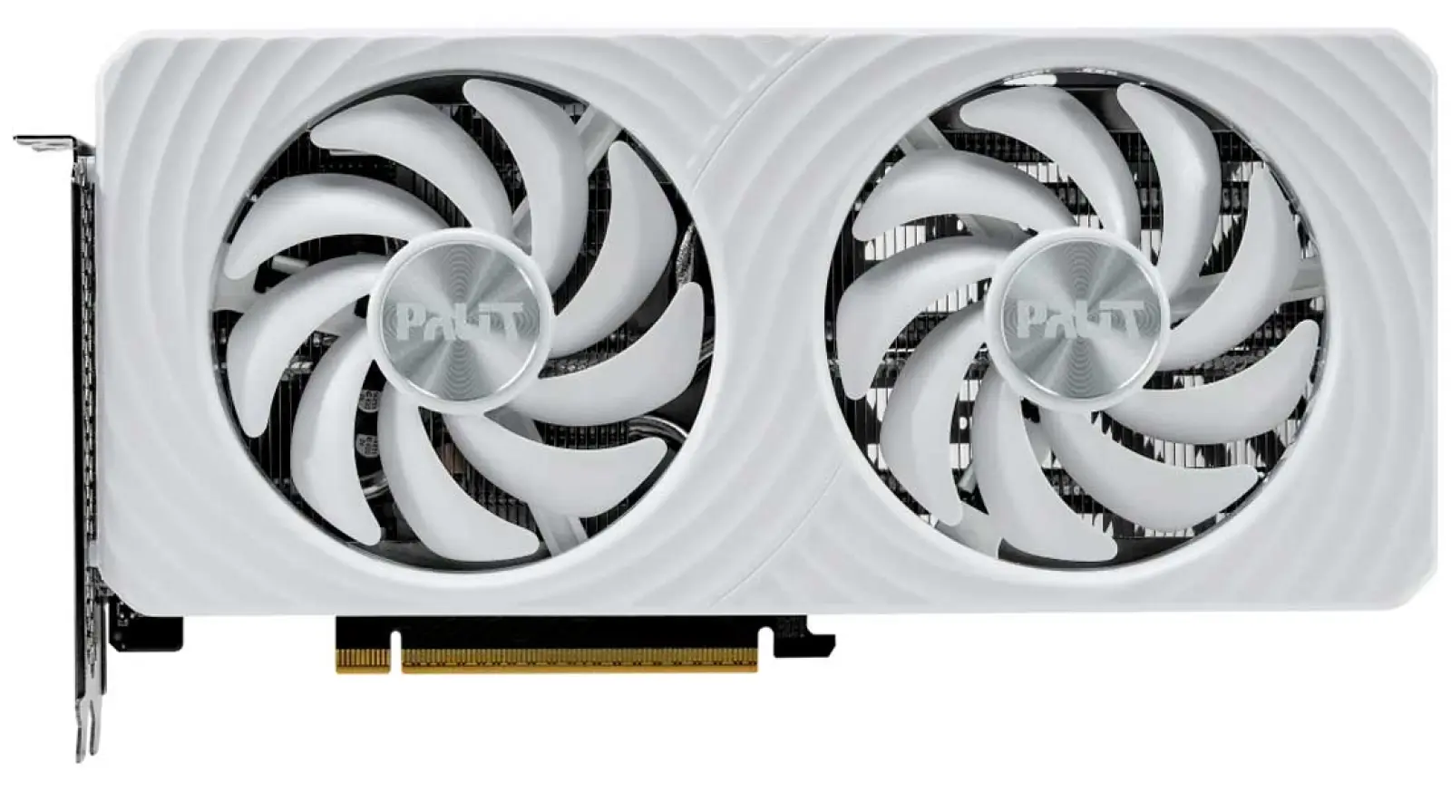 Видеокарта Palit GeForce RTX 5060 White OC 8Gb (NE75060U19P1-GB2063M)