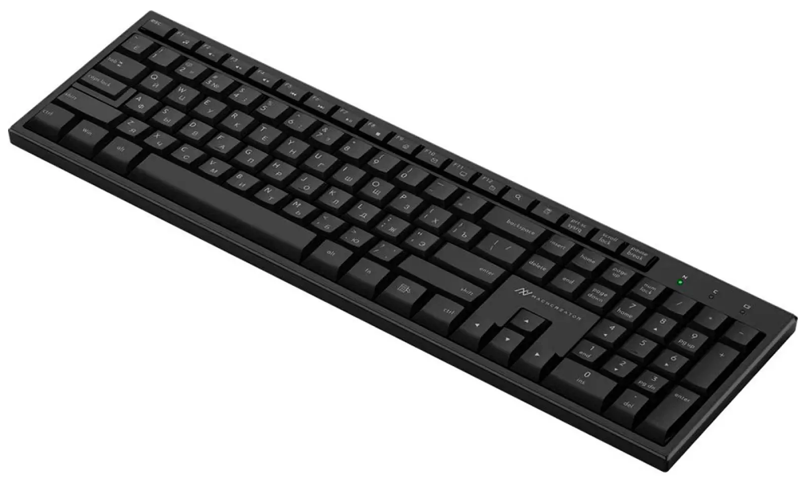 Набор клавиатура и мышь беспроводная Machcreator MNK120 (JJ02GT00ERU)