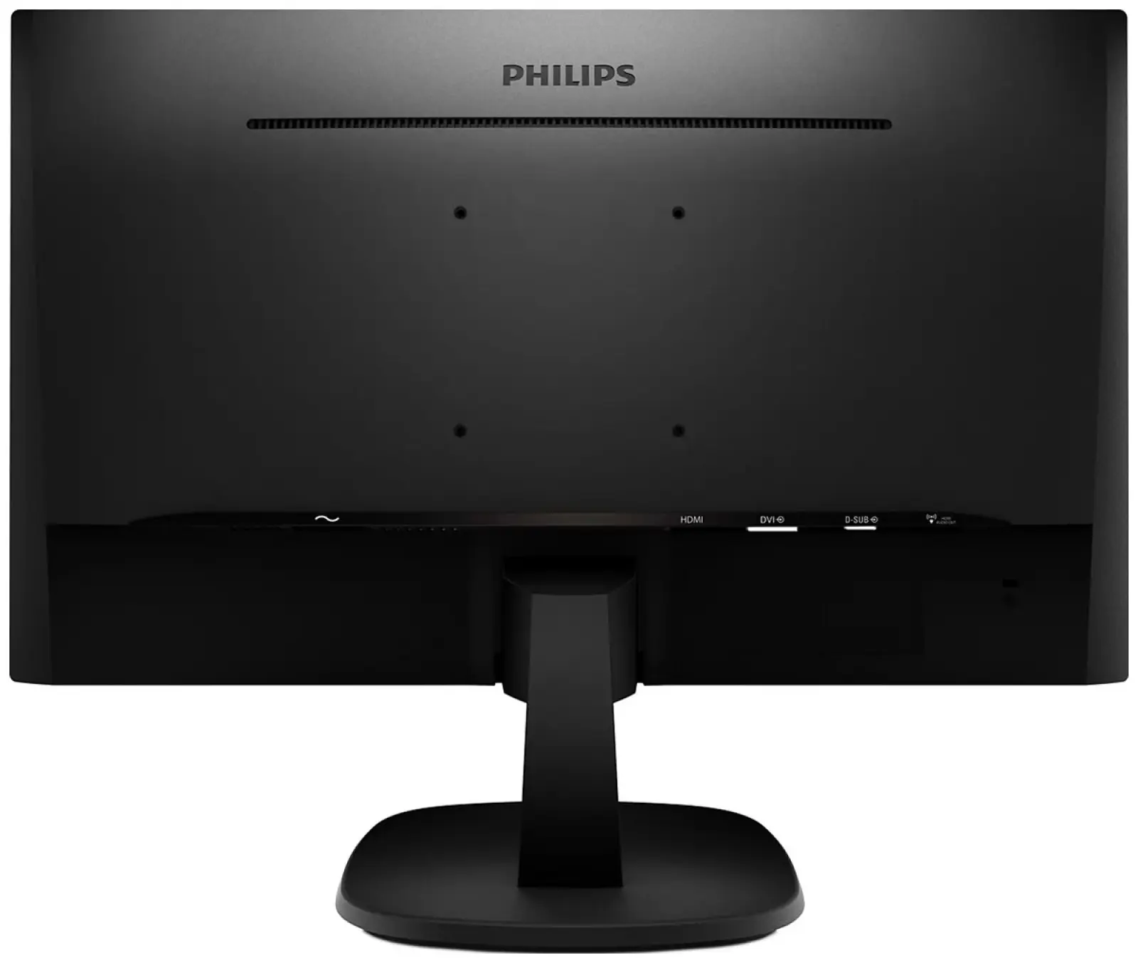 ЖК монитор Philips 243V7QDSB(00/01) черный