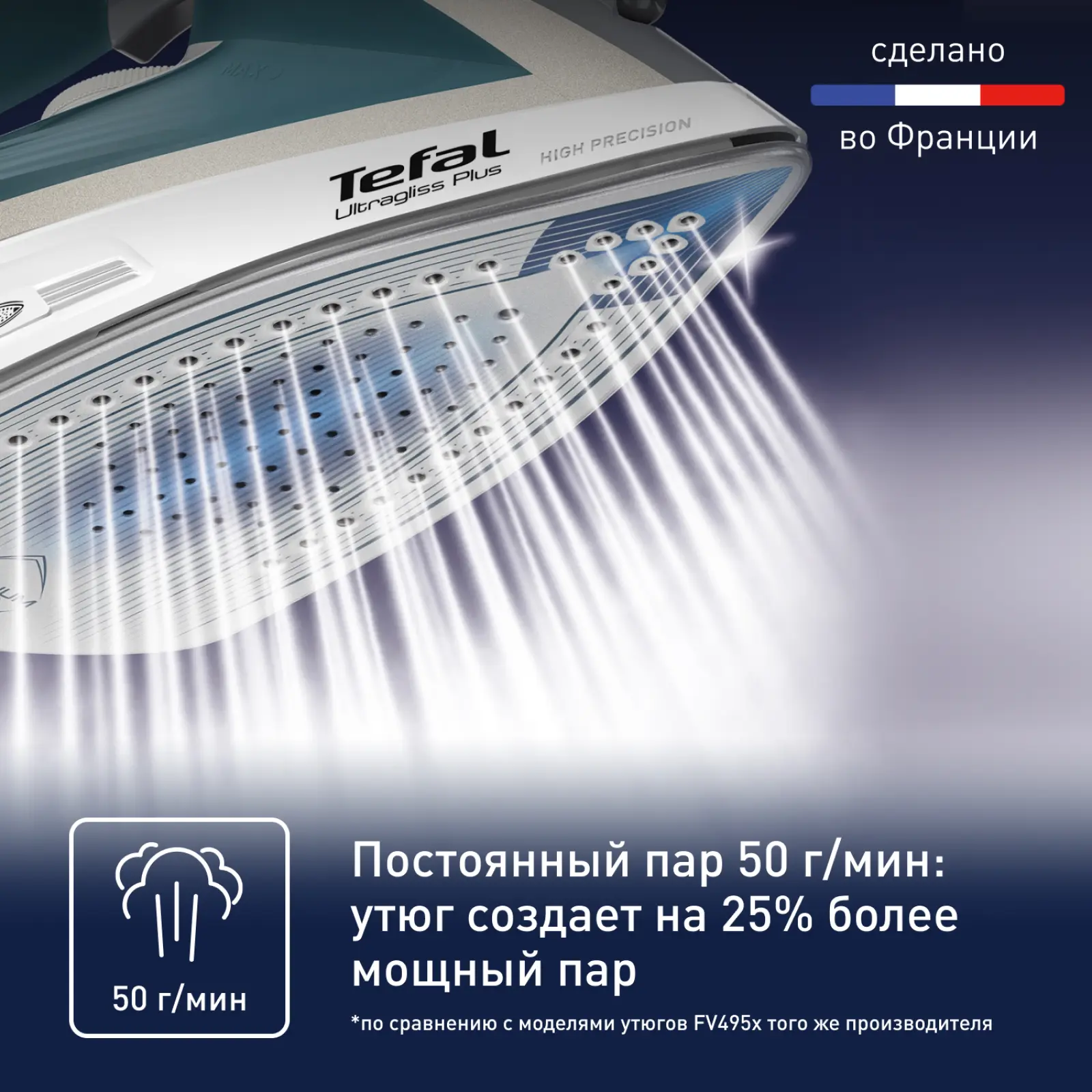 Ultragliss Plus FV6813E0