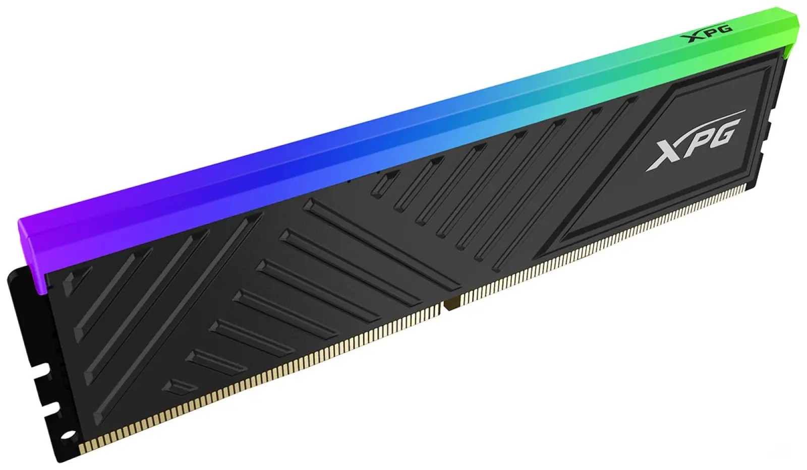 Оперативная память Adata DDR4 32Gb 3600MHz XPG SPECTRIX D35G RGB (AX4U360032G18I-SBKD35G)