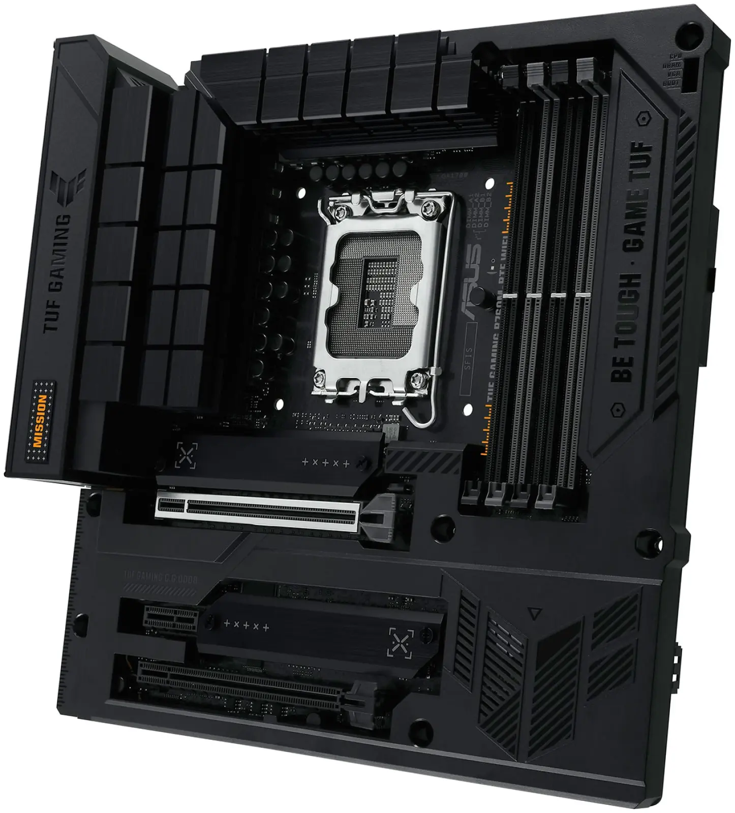 Материнская плата Asus TUF GAMING B760M-BTF WIFI//LGA1700