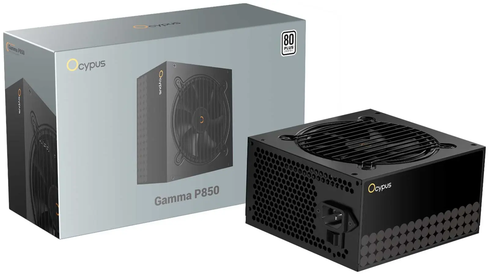 Блок питания Ocypus Gamma P850 850W (P850-W)