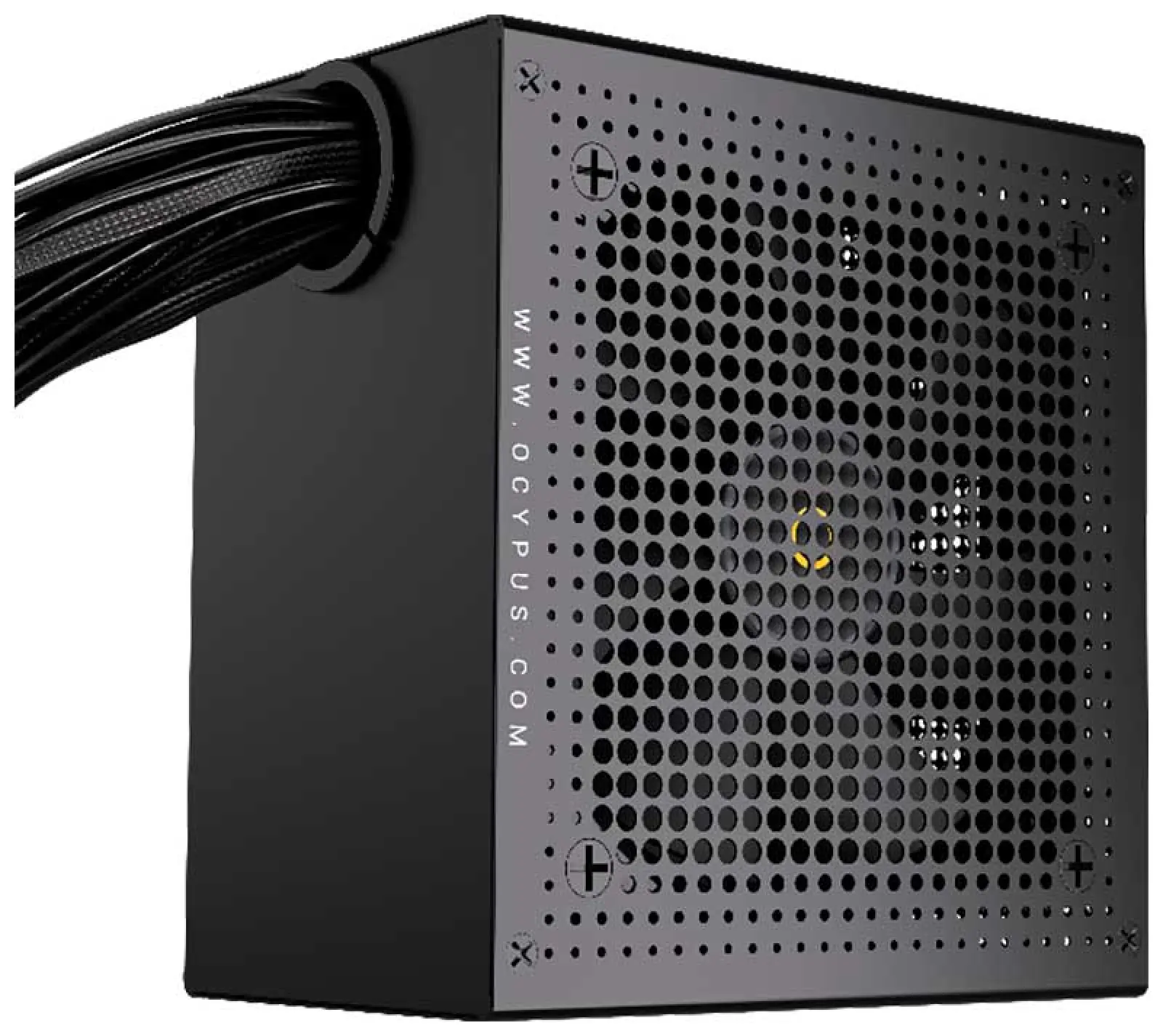 Блок питания Ocypus Delta P850 850W Bronze ATX 3.1 (P850-BF)