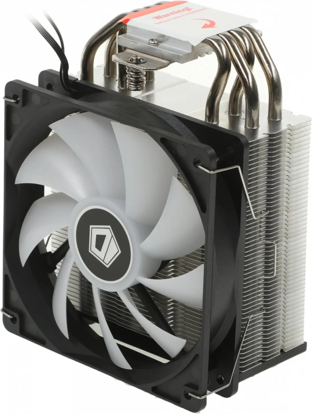 Кулер для процессора ID-Cooling SE-214-XT ARGB
