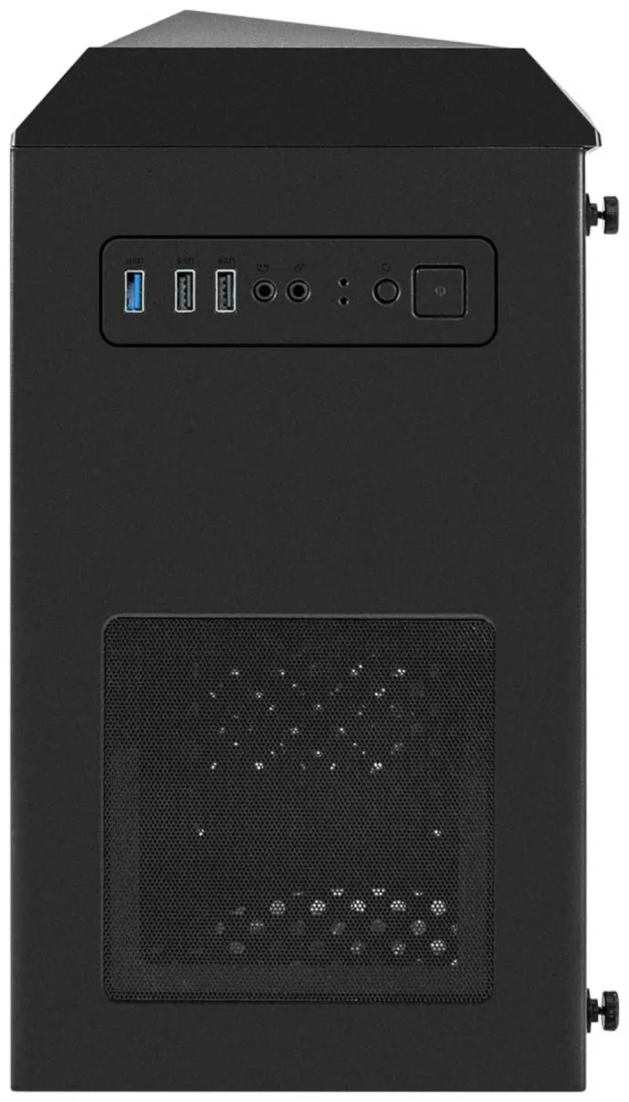 Компьютерный корпус ExeGate Mistery R2 (EX294384RUS) без БП