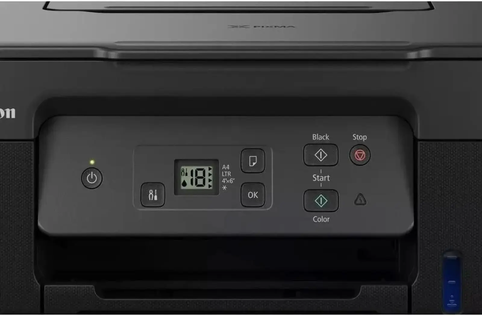 МФУ Canon PIXMA G2470 (5804C009)