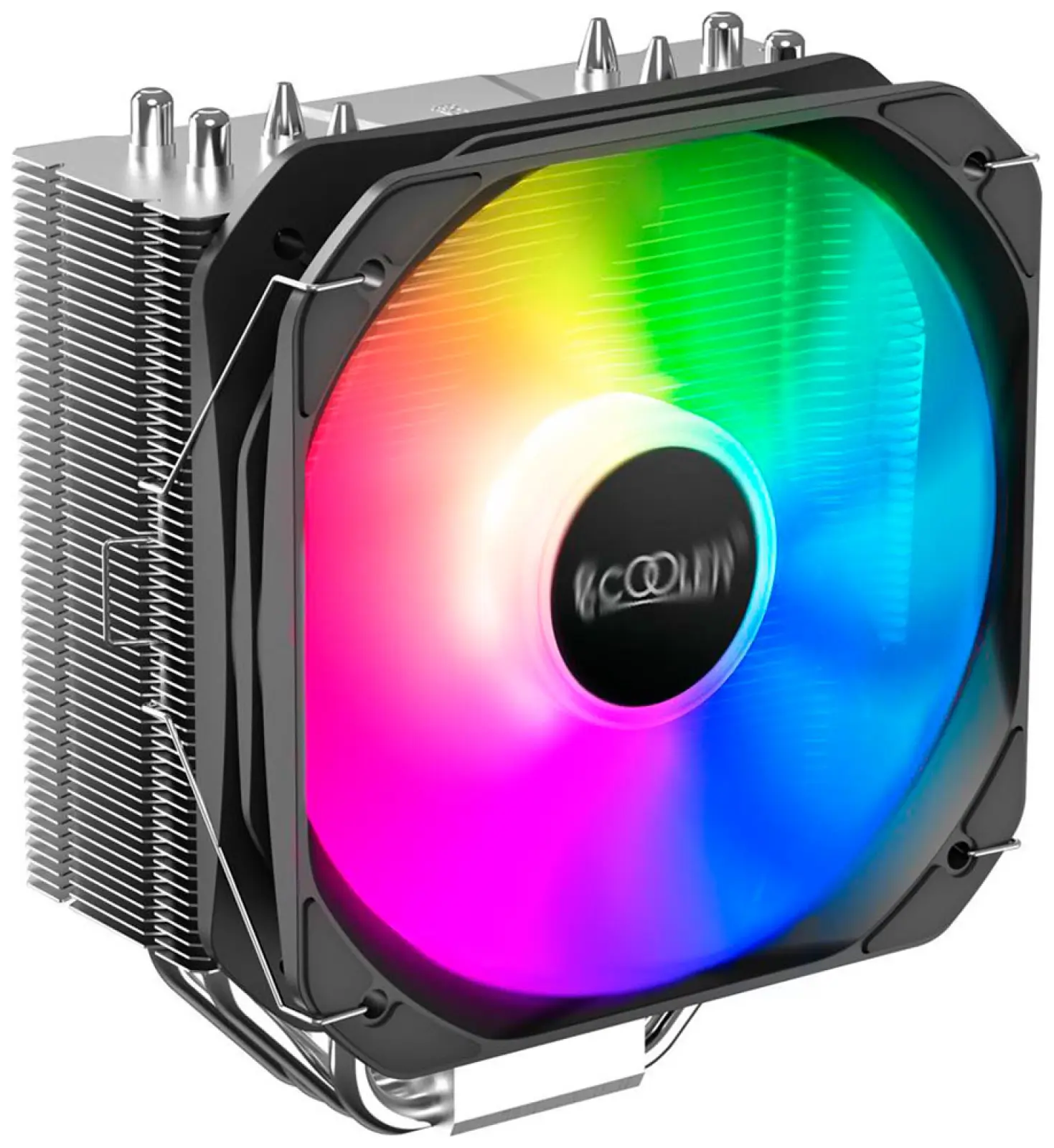 Кулер для процессора PCCooler GI-Paladin 400 ARGB