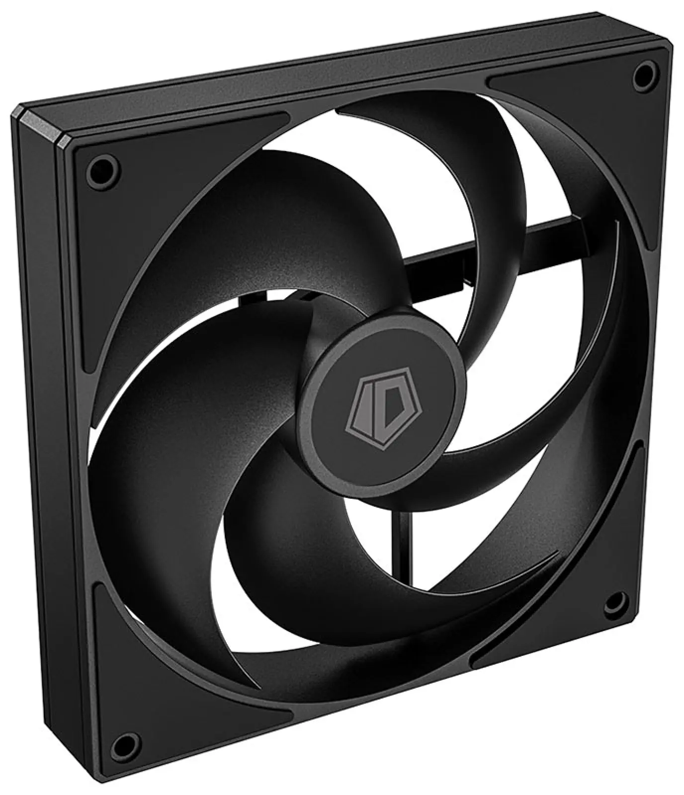 Вентилятор для корпуса ID-Cooling AS-140-K 140mm