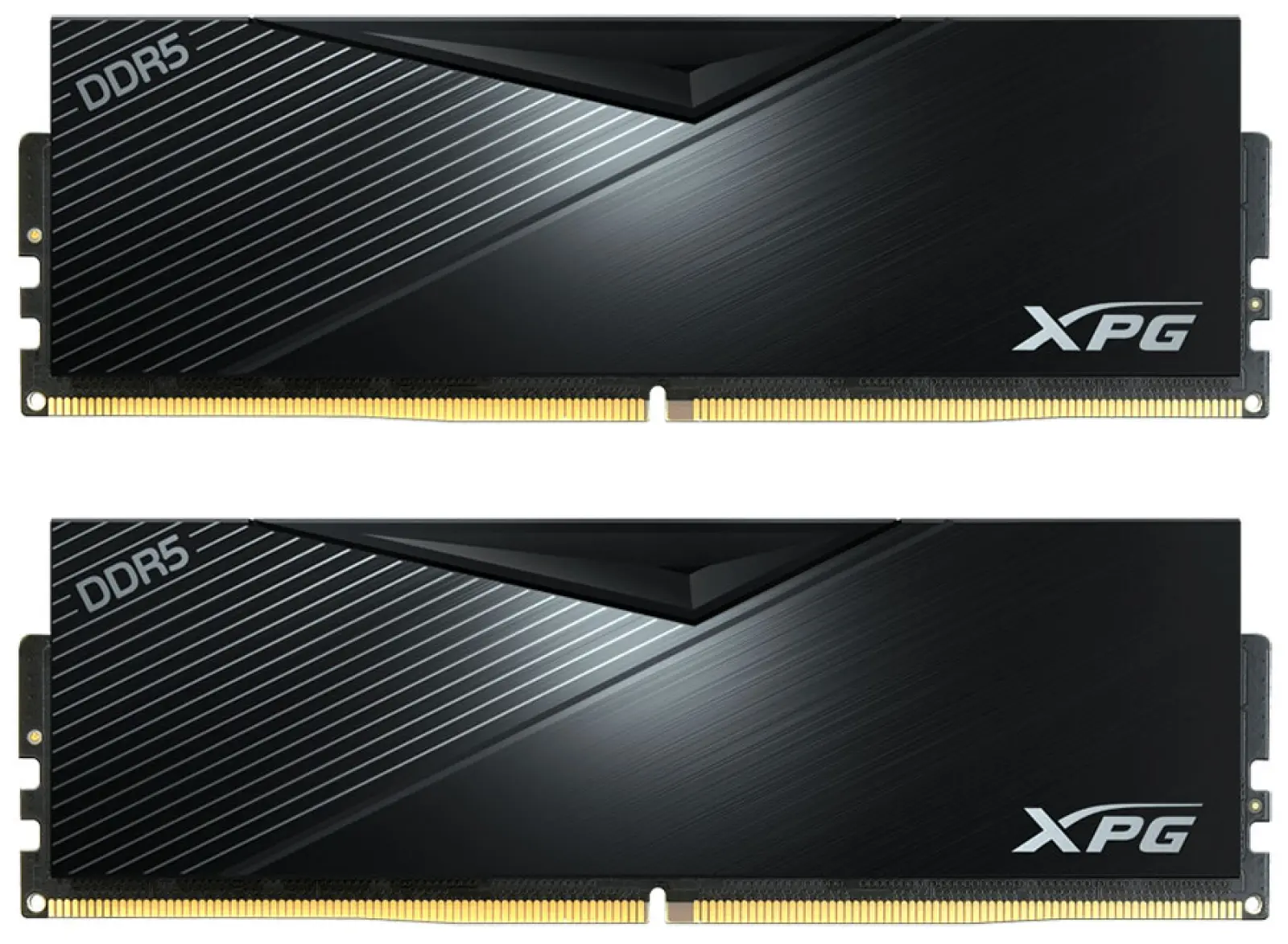 Оперативная память Adata DDR5 64GB (2x32GB) 6400MHz XPG Lancer (AX5U6400C3232G-DCLABK)