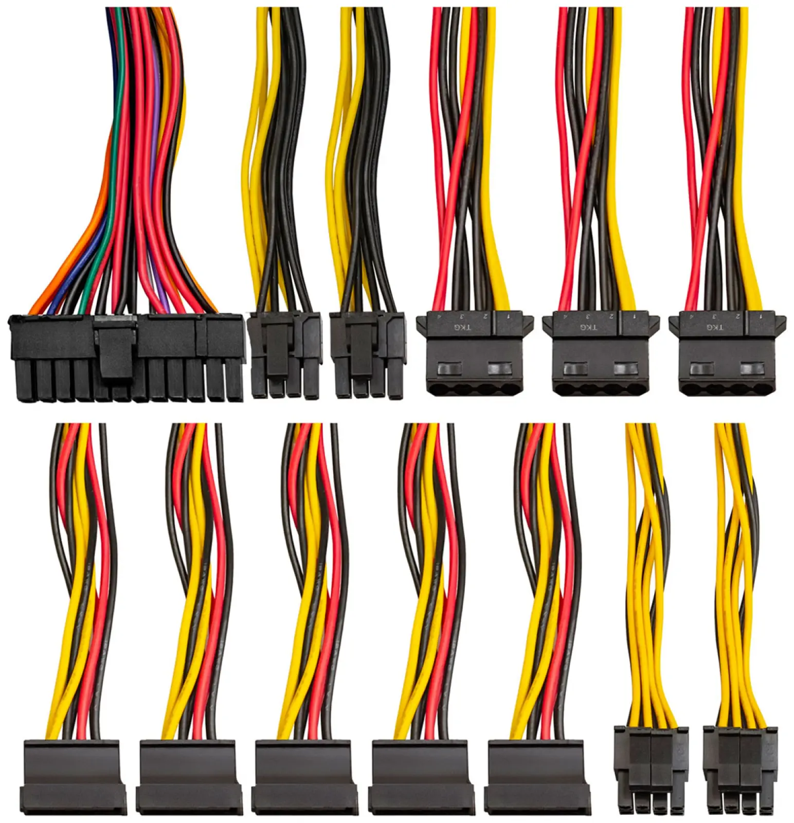 Блок питания ExeGate 500W 500NPXE (EX221638RUS)