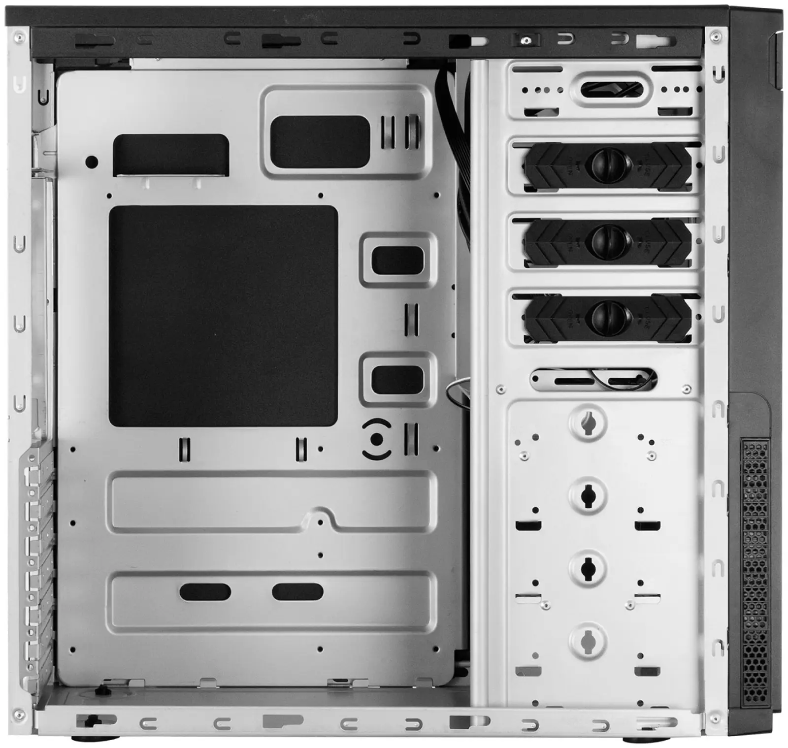 Компьютерный корпус Chieftec Elox HC-10B-OP