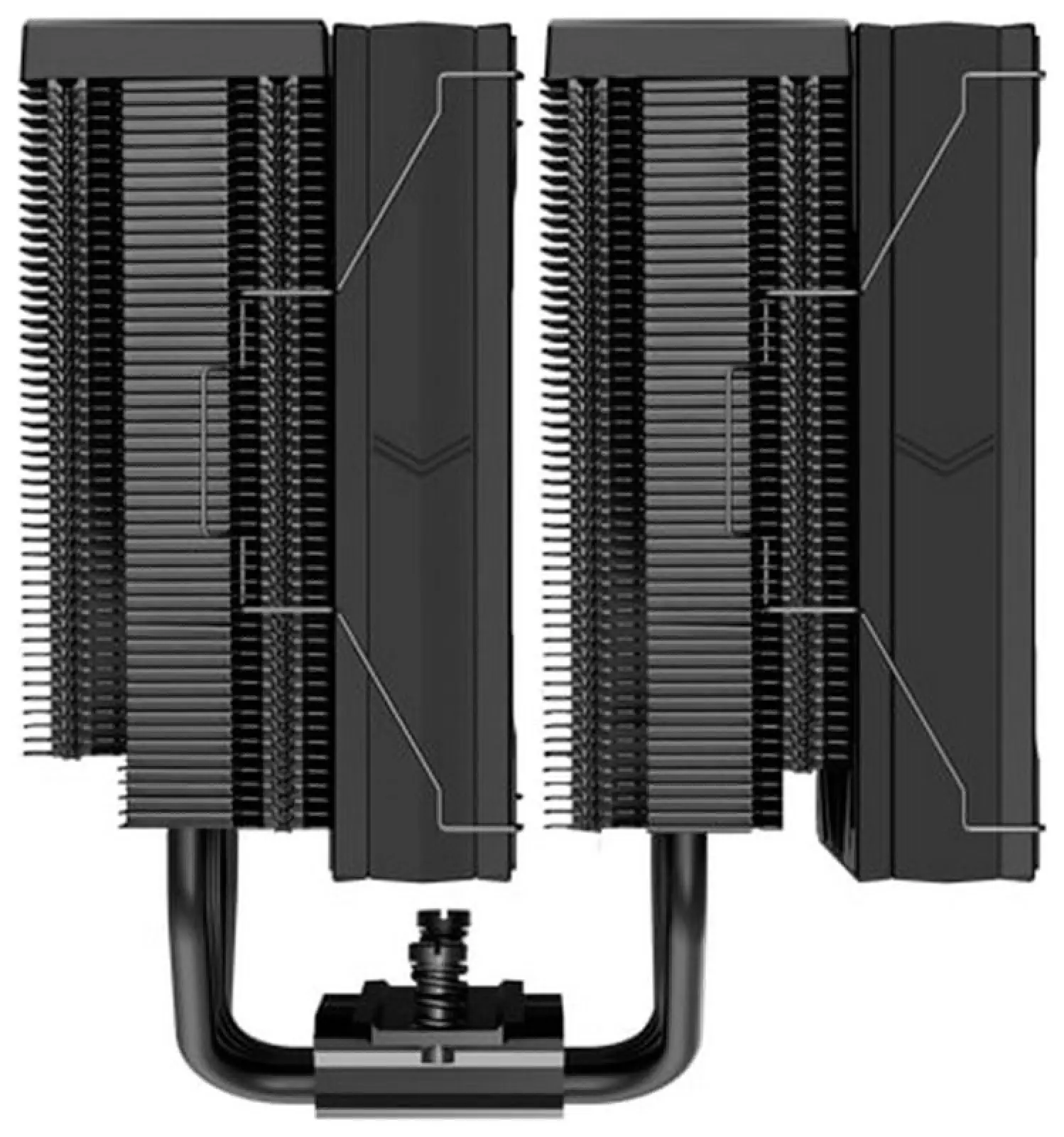 Кулер для процессора Sama A60B (A60-BKWNNXOX-G)