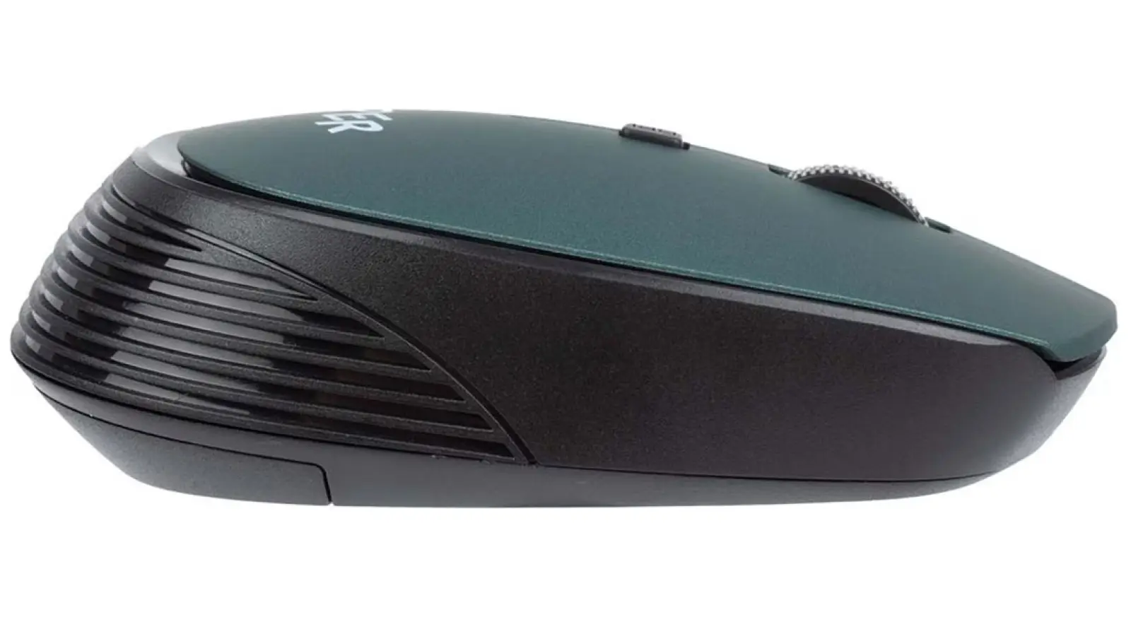 Беспроводная мышь Hiper HOMW-084, зеленая