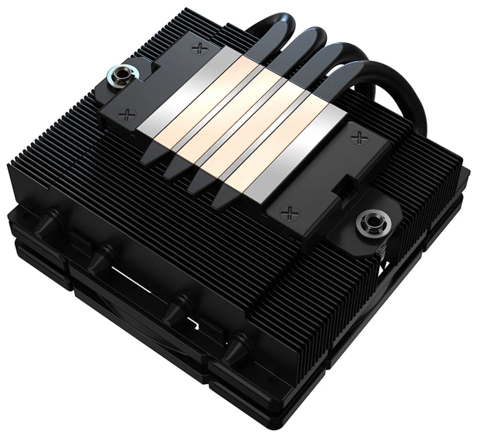 Кулер для процессора ID-Cooling IS-40-XT BLACK