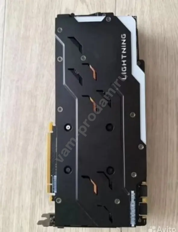 MSI 1080ti Lightning X 11Gb