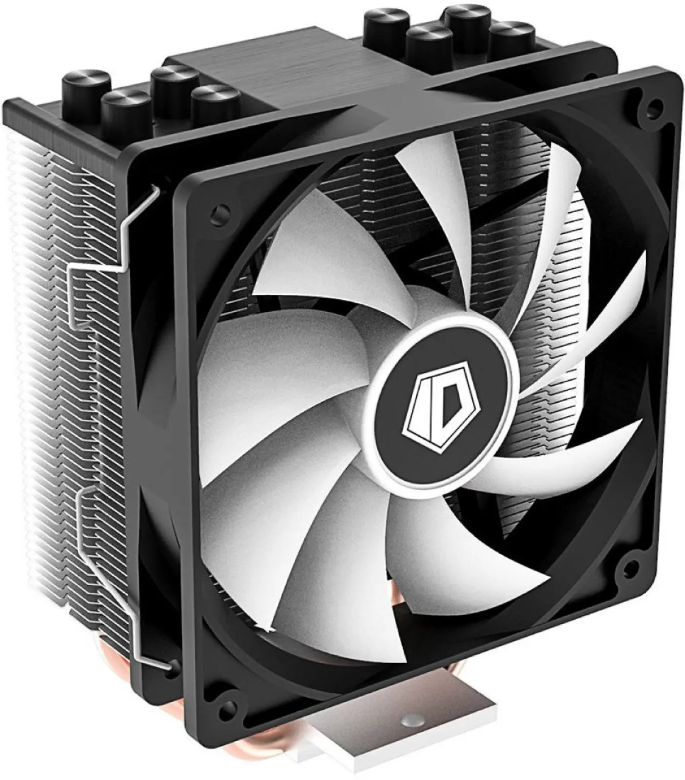 Кулер для процессора ID-Cooling SE-214-XT LED