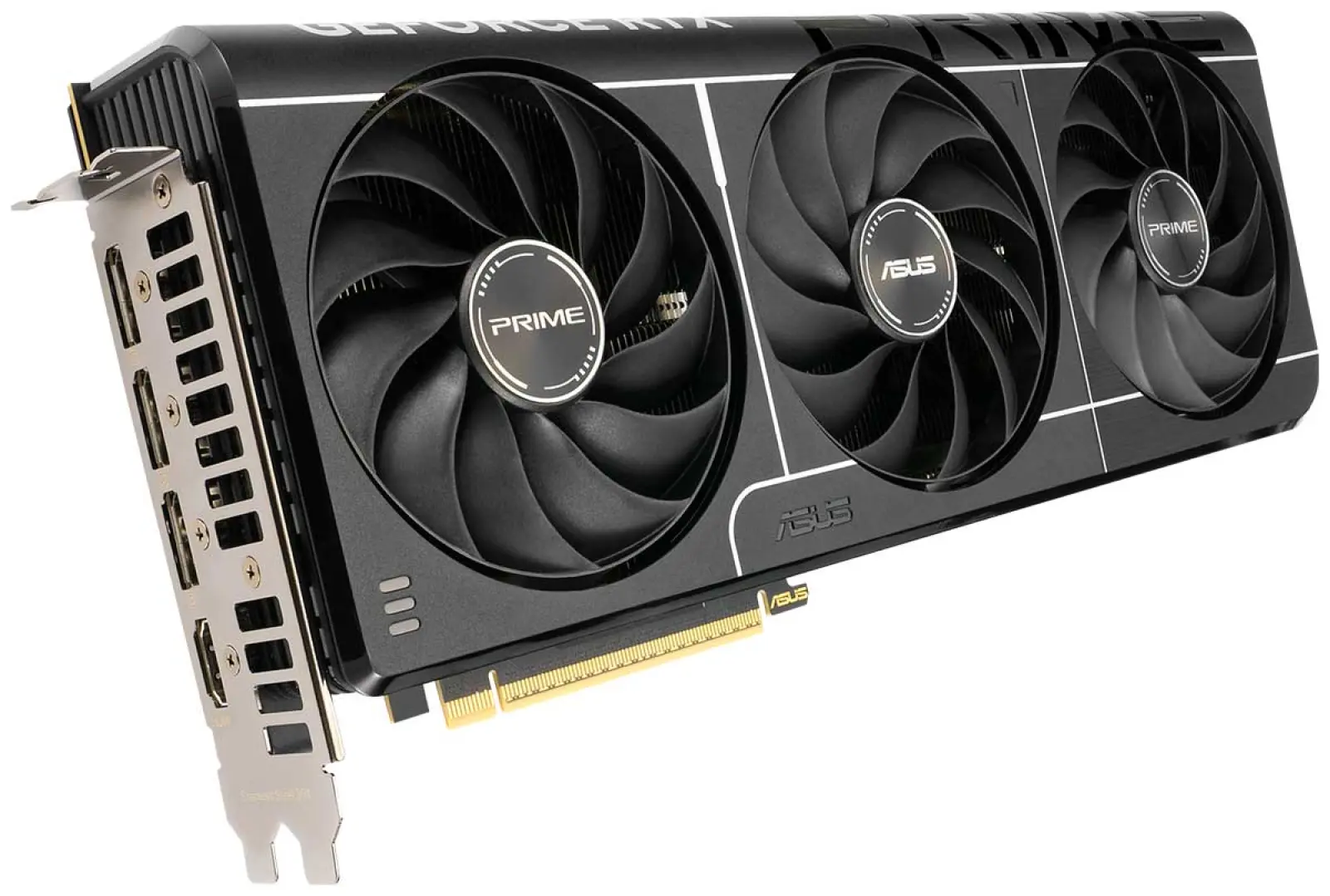 Видеокарта Asus GeForce PRIME RTX 5080 16GB OC (PRIME-RTX5080-O16G)
