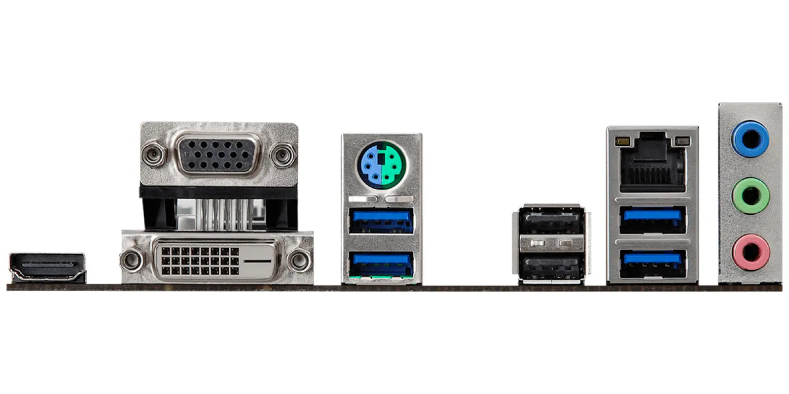 Материнская плата Asrock H510M-HDV/M.2 SE (LGA1200, mATX)