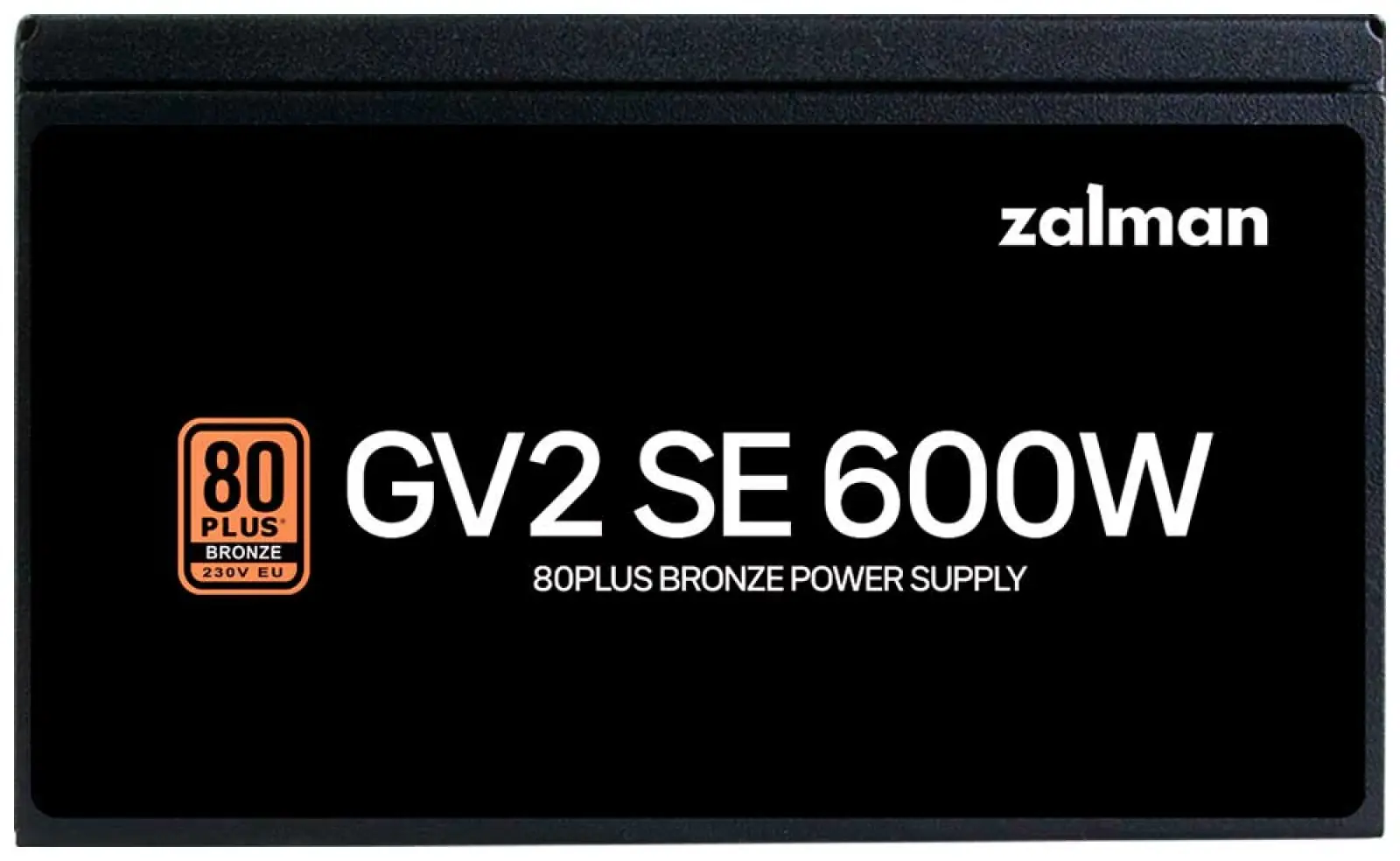 Блок питания Zalman ZM600-GV2SE 600W