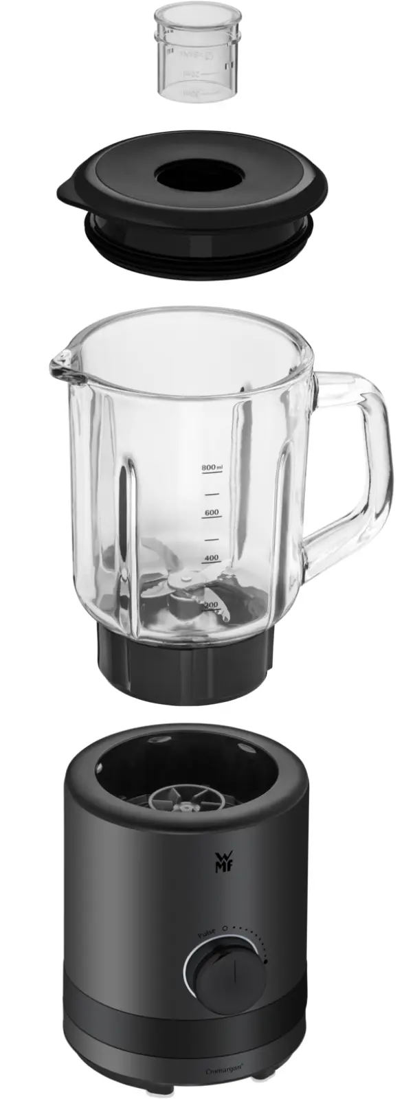 KITCHENminis Deep Black 0,8 л