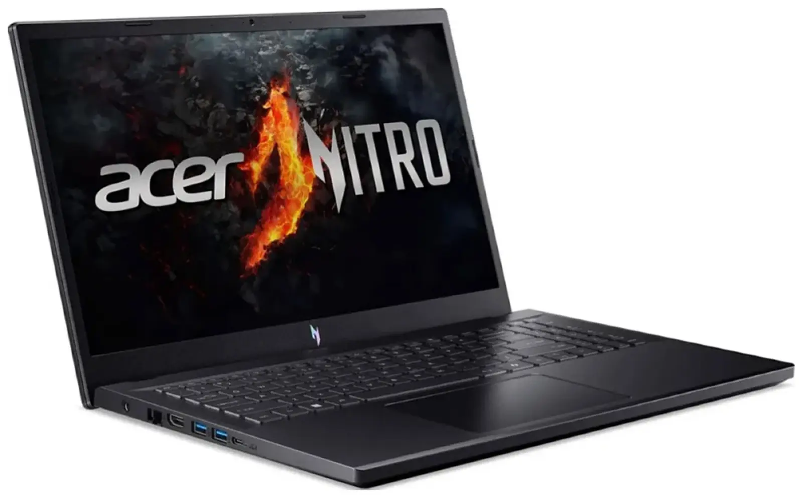 Ноутбук Acer Nitro V 15, ANV15-41-R9QM (NH.QSJER.003) black