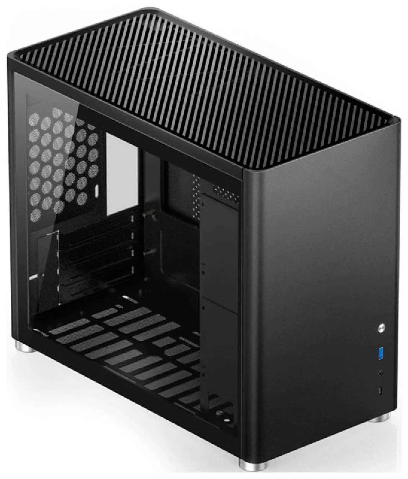 Компьютерный корпус Jonsbo D30 Black